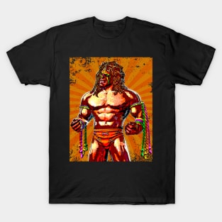 Ultimate Warrior // Retro Comics Style T-Shirt